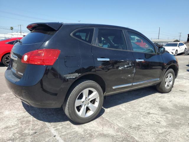 2013 Nissan Rogue VIN JN8AS5MT2DW042208 Copart auction photo, vandalism / all over damage thumbnail 3