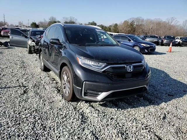 2022 Honda CR-V VIN 5J6RT6H91NL045534 Copart auction photo, all over damage thumbnail 12