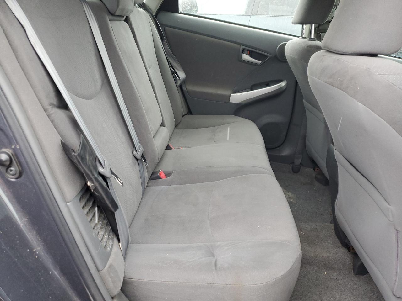 2010 Toyota Prius VIN JTDKN3DU2A0206866 Copart auction photo, mechanical / side damage thumbnail 10