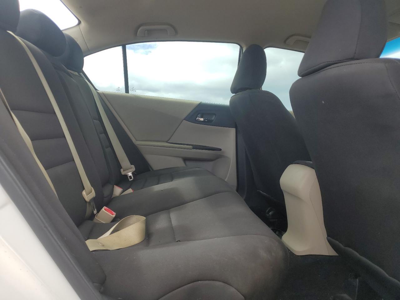 2017 Honda Accord VIN 1HGCR2F38HA095303 Copart auction photo, side / rear end damage thumbnail 10