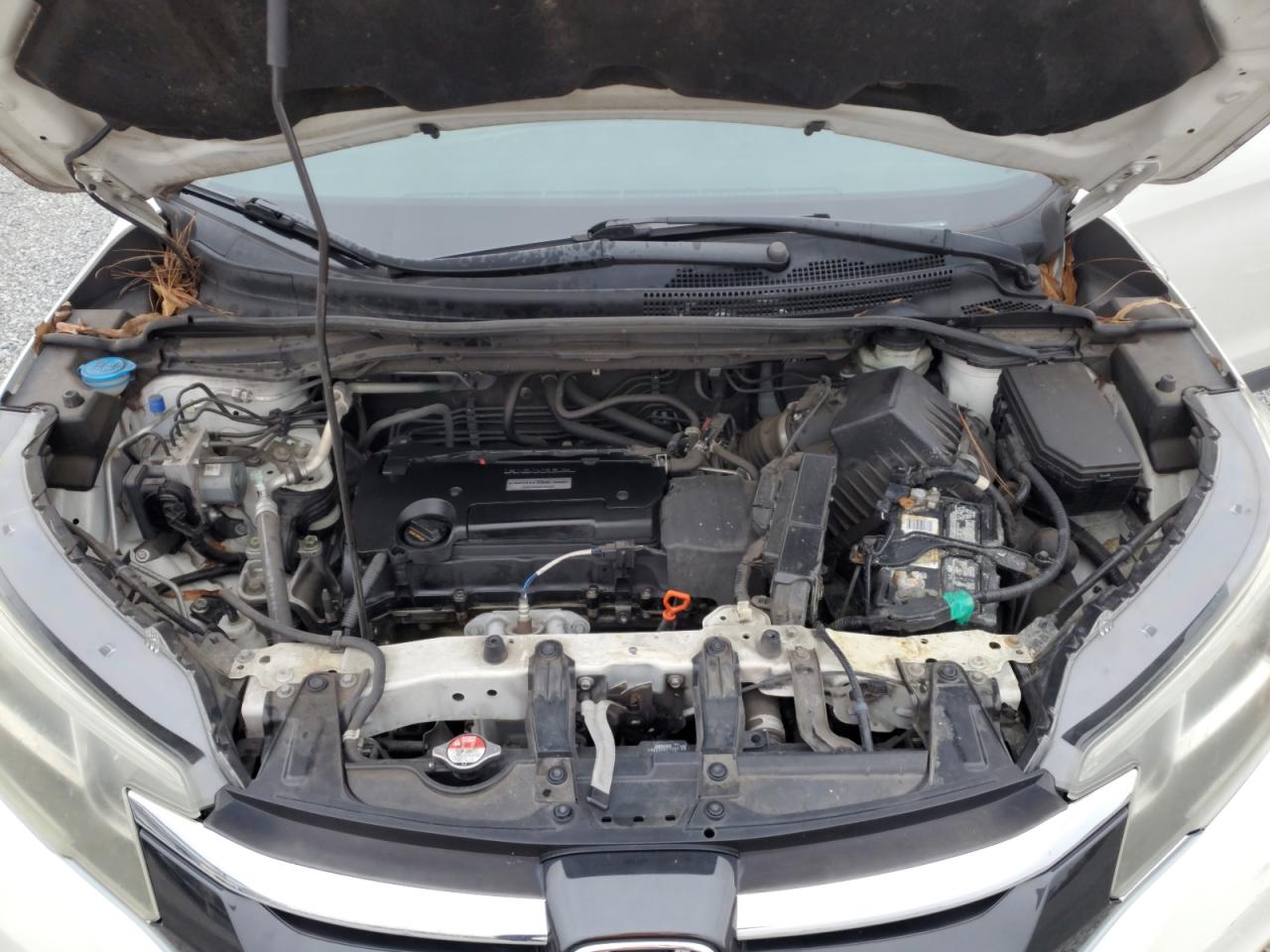 2016 Honda CR-V VIN 5J6RM4H4XGL038347 Copart auction photo, rear end damage thumbnail 12