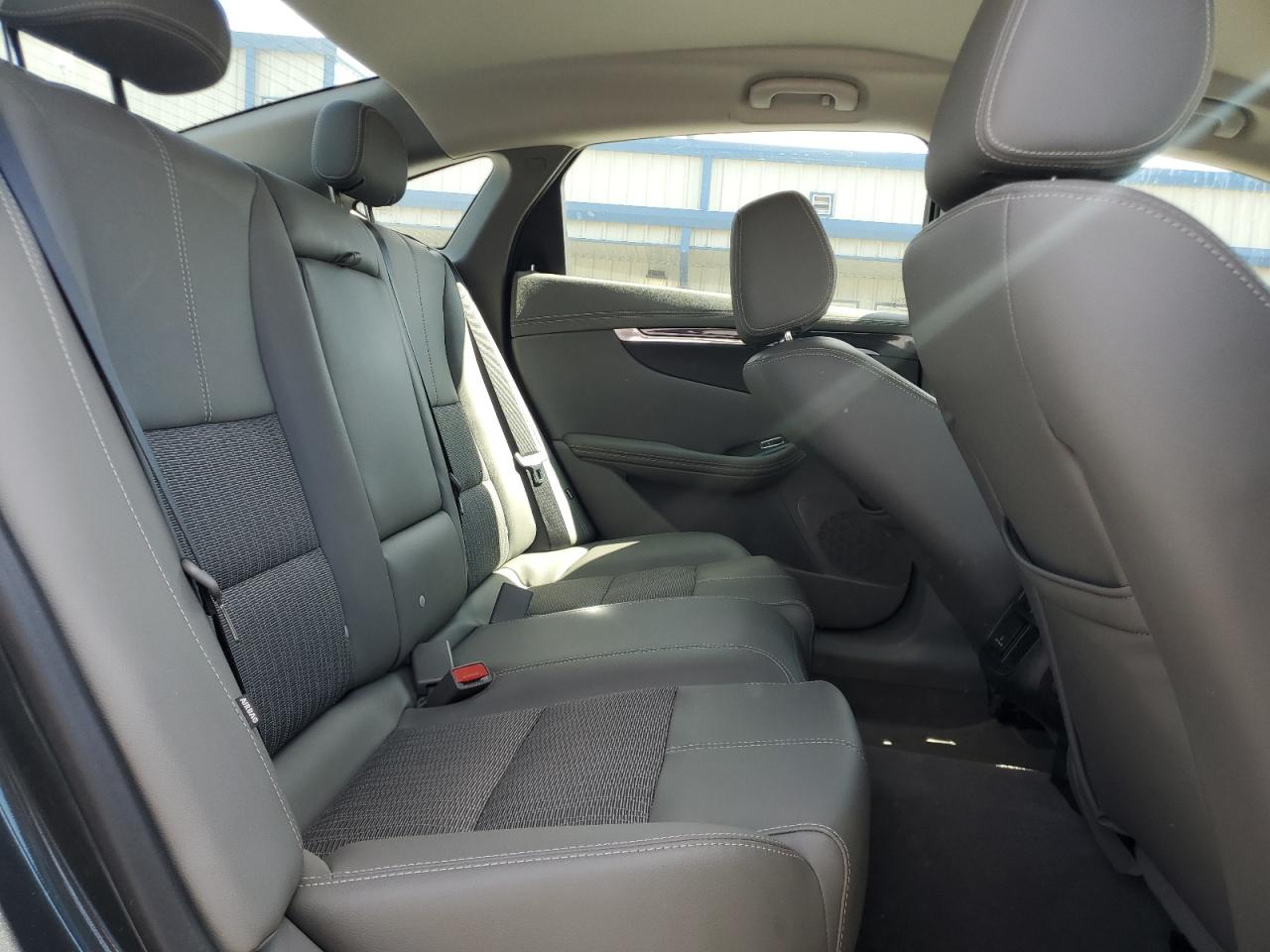 2018 Chevrolet Impala VIN 1G1105S39JU109312 Copart auction photo, front end damage thumbnail 10