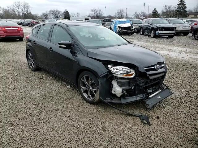 2014 Ford Focus VIN 1FADP3K24EL167180 Copart auction photo, front end damage thumbnail 12