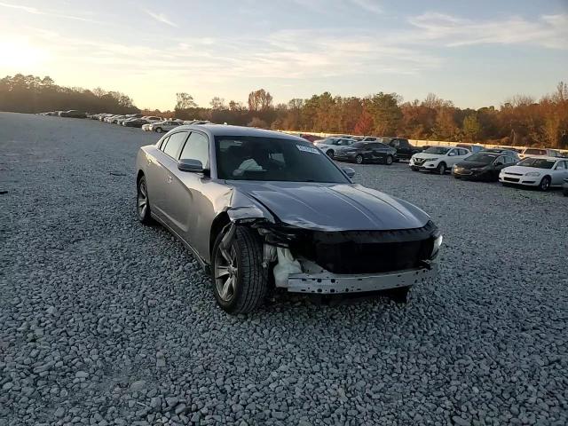 2016 Dodge Charger VIN 2C3CDXHG4GH266384 Copart auction photo, front end damage thumbnail 14