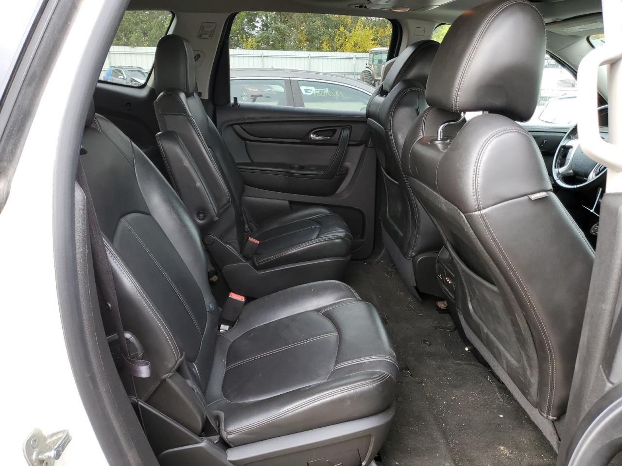 2013 Chevrolet Traverse VIN 1GNKVJKD6DJ218063 Copart auction photo, front end / side damage thumbnail 11