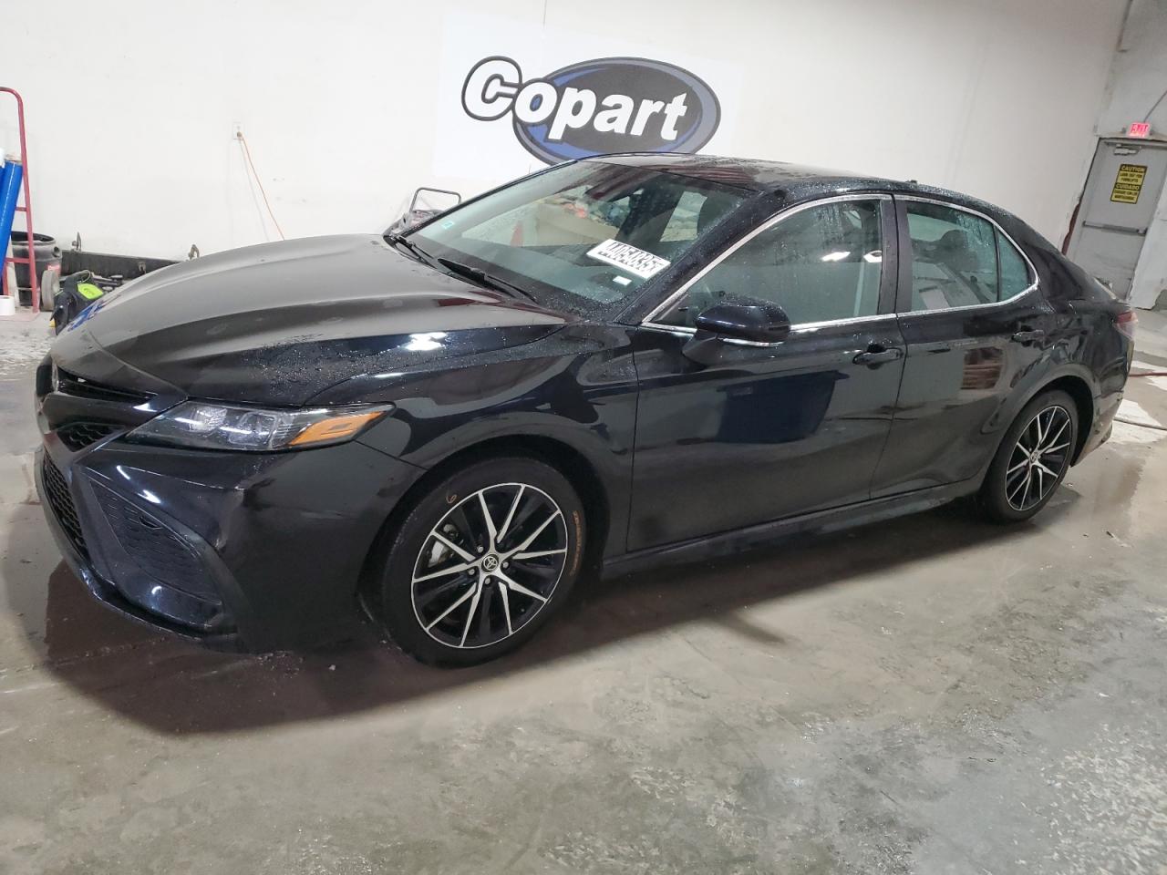 2023 Toyota Camry VIN 4T1G11AK9PU781049
