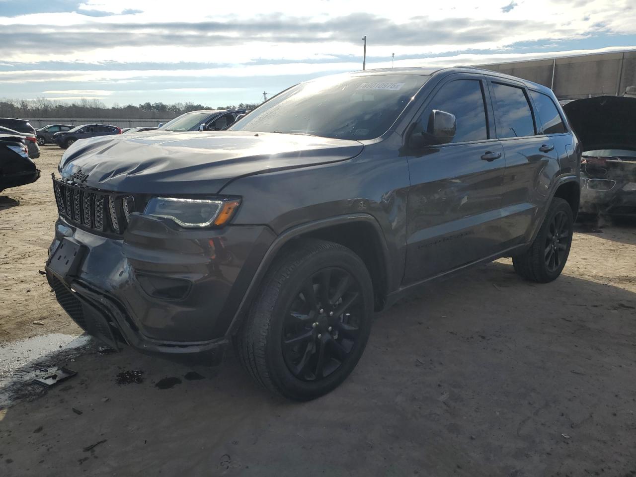 2021 Jeep Grand Cherokee VIN 1C4RJFAG3MC651193