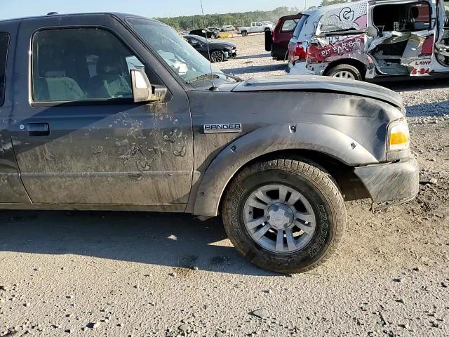 2011 Ford Ranger VIN 1FTLR4FE9BPA95746 Copart auction photo, all over damage thumbnail 10
