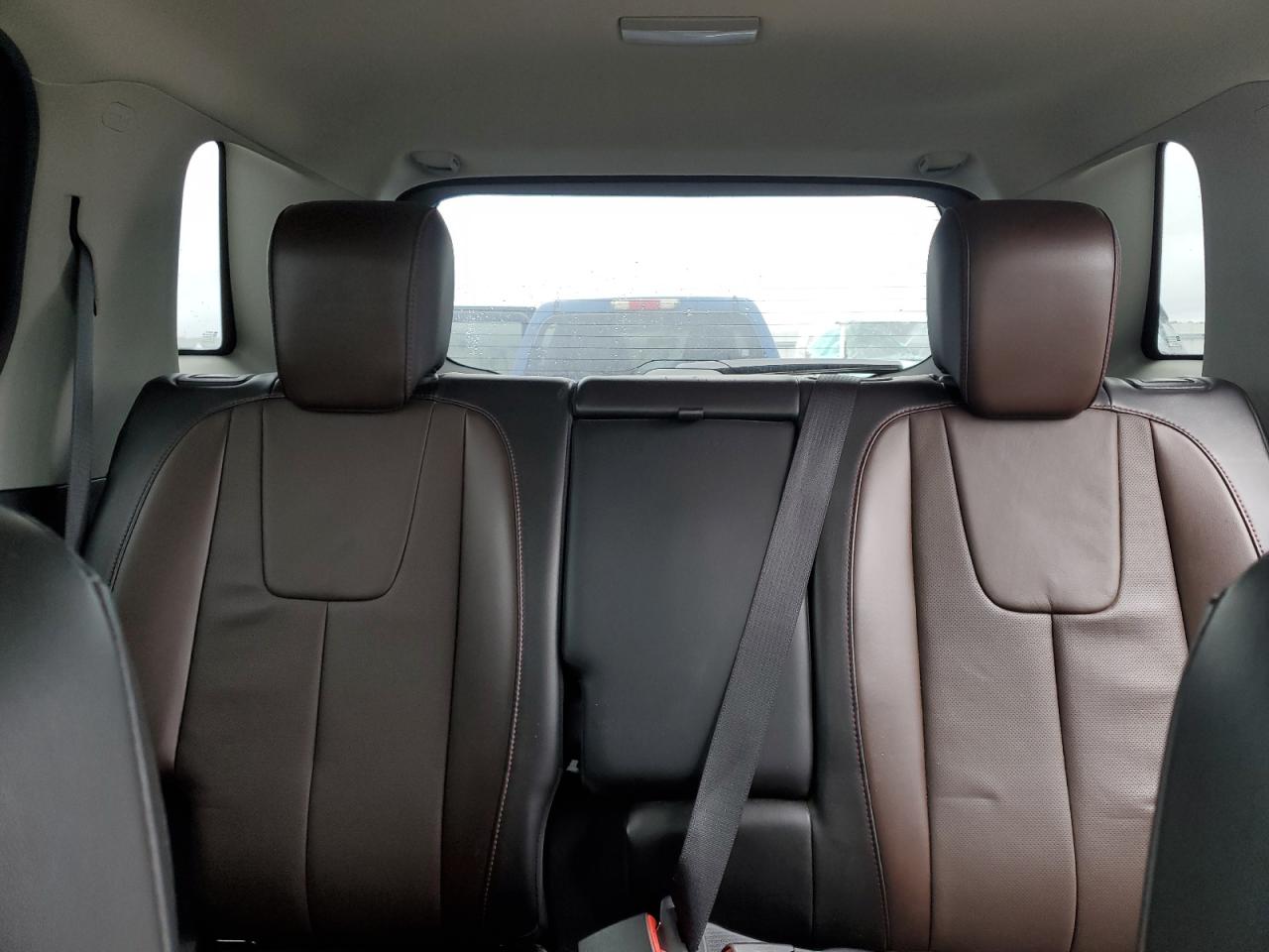 2015 GMC Terrain VIN 2GKALTEK4F6315413 Copart auction photo, front end / rear end damage thumbnail 10