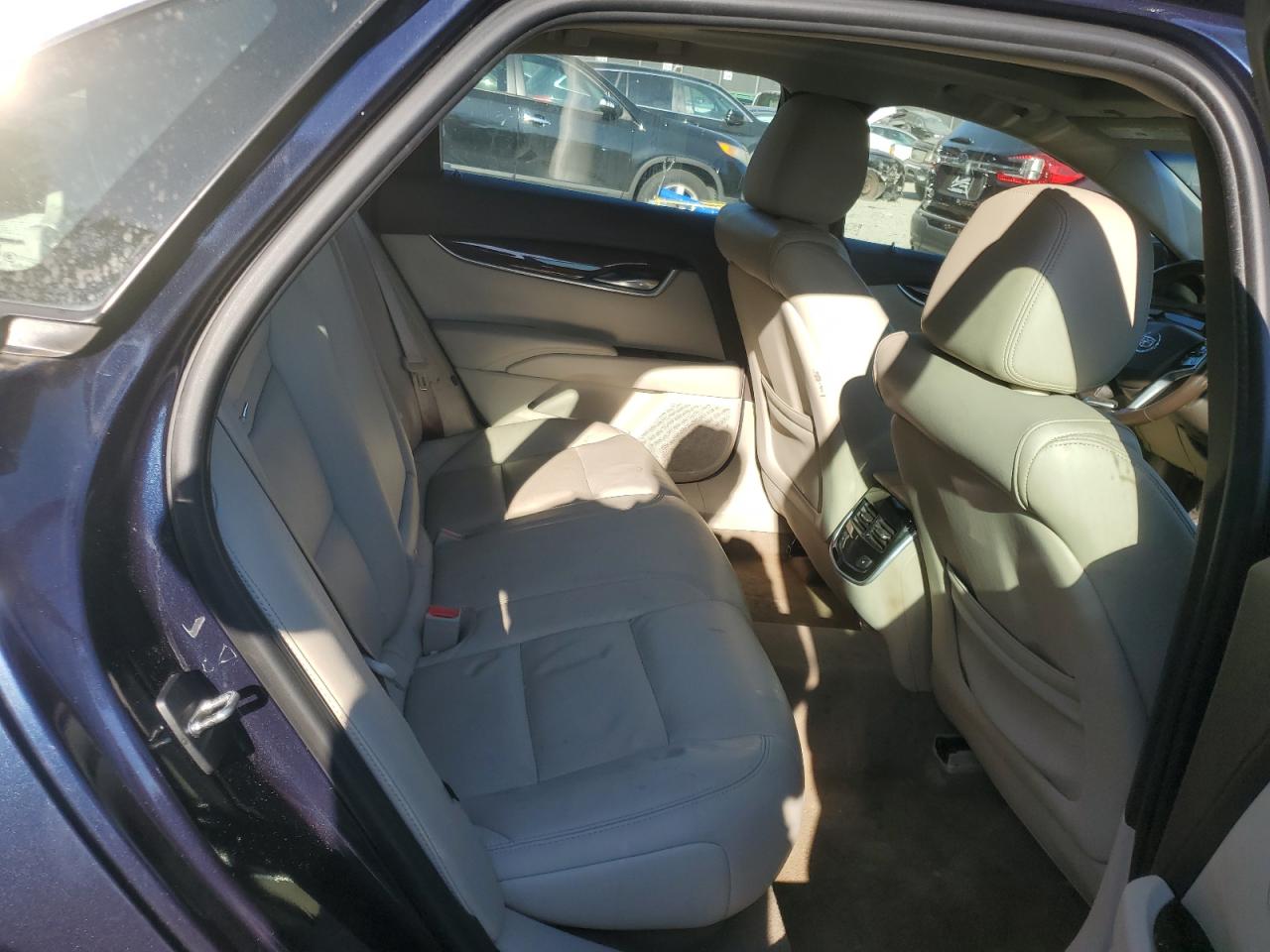 2015 Cadillac XTS VIN 2G61N5S30F9223487 Copart auction photo, front end damage thumbnail 11