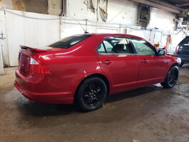 2010 Ford Fusion VIN 3FAHP0HA9AR350410 Copart auction photo, front end damage thumbnail 3