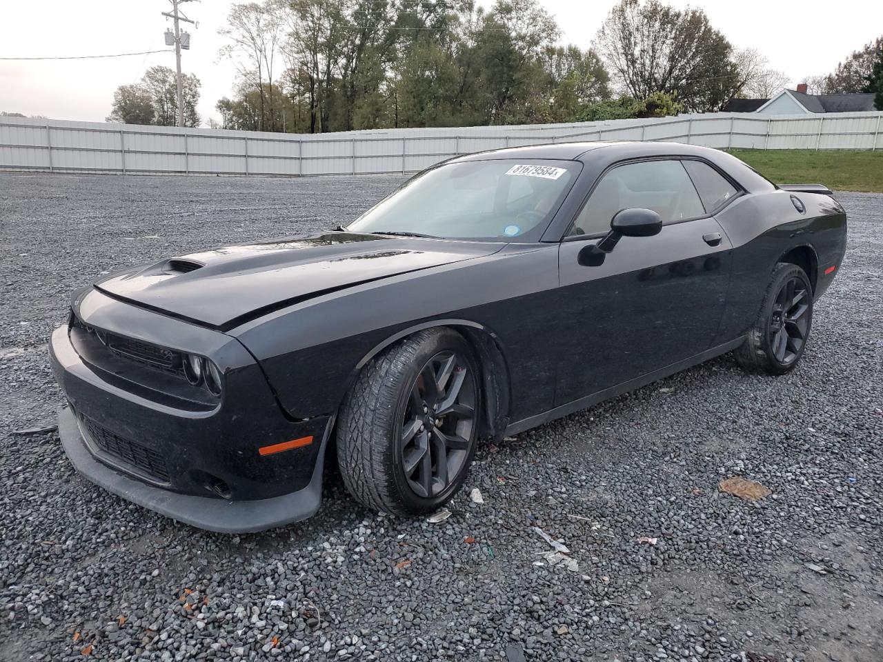 2019 Dodge Challenger VIN 2C3CDZBTXKH699864