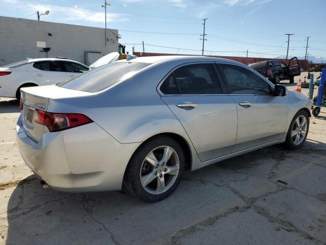 2012 Acura TSX VIN JH4CU2F45CC004554 Copart auction photo, front end damage thumbnail 3