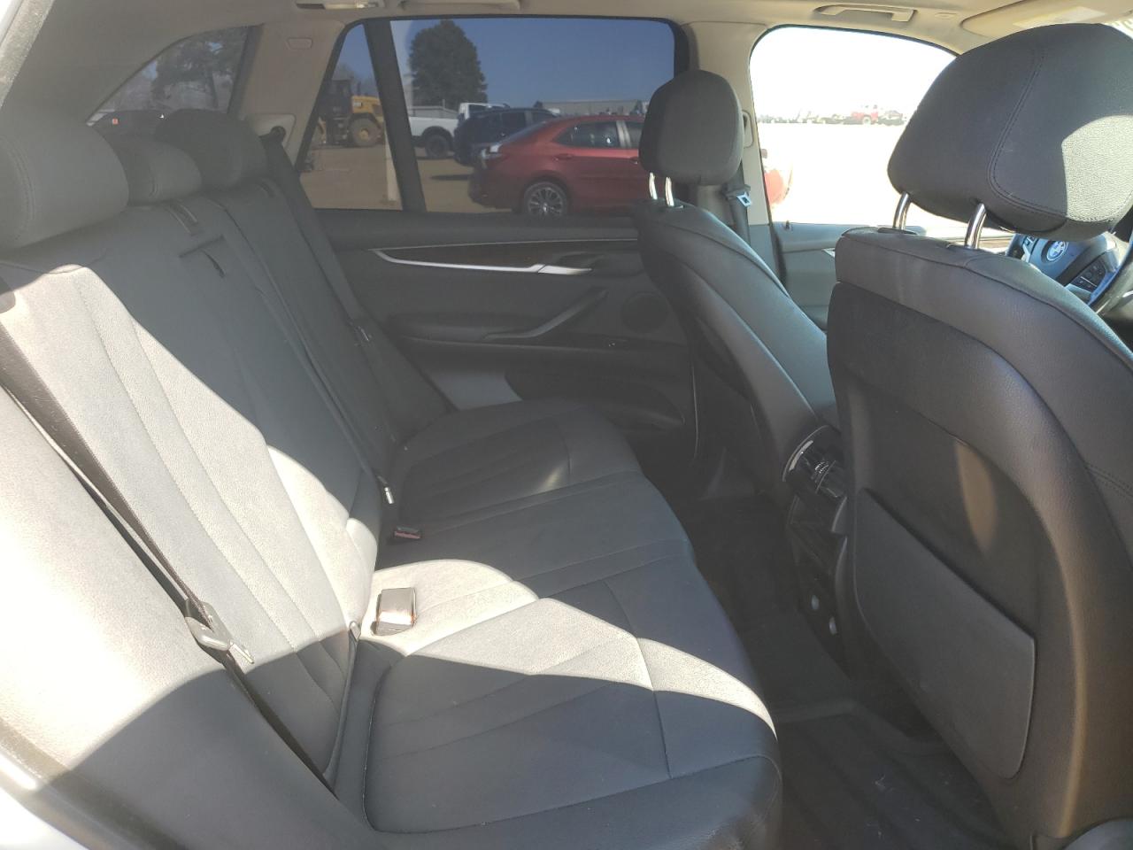 2015 BMW X5 VIN 5UXKR2C55F0H36539 Copart auction photo, mechanical damage thumbnail 11