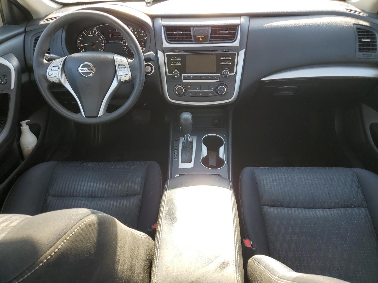 2016 Nissan Altima VIN 1N4AL3AP4GC236089 Copart auction photo, front end damage thumbnail 8
