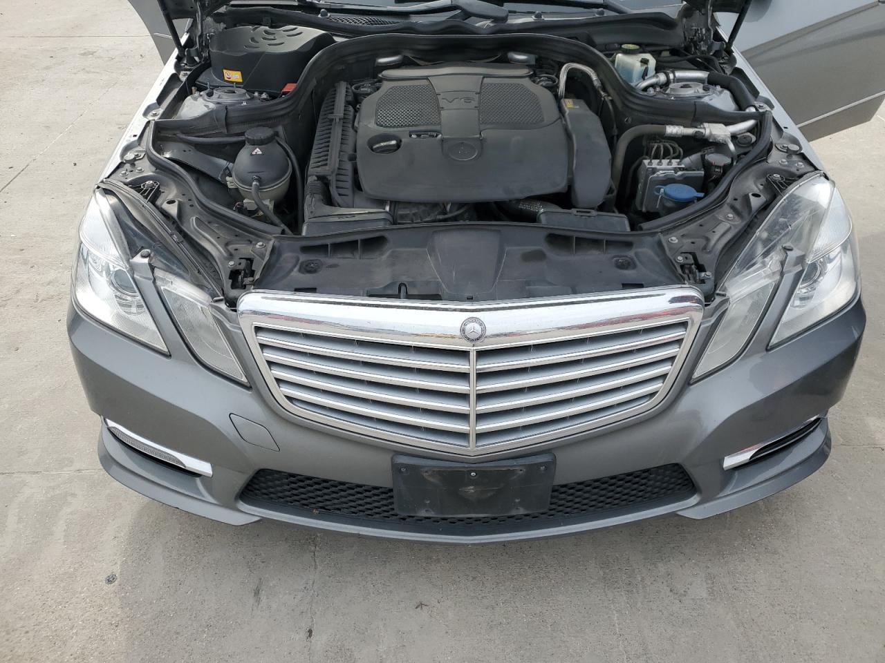 2013 Mercedes-Benz E-klasse VIN WDDHF8JB6DA727259 Copart auction photo, side / rear end damage thumbnail 11