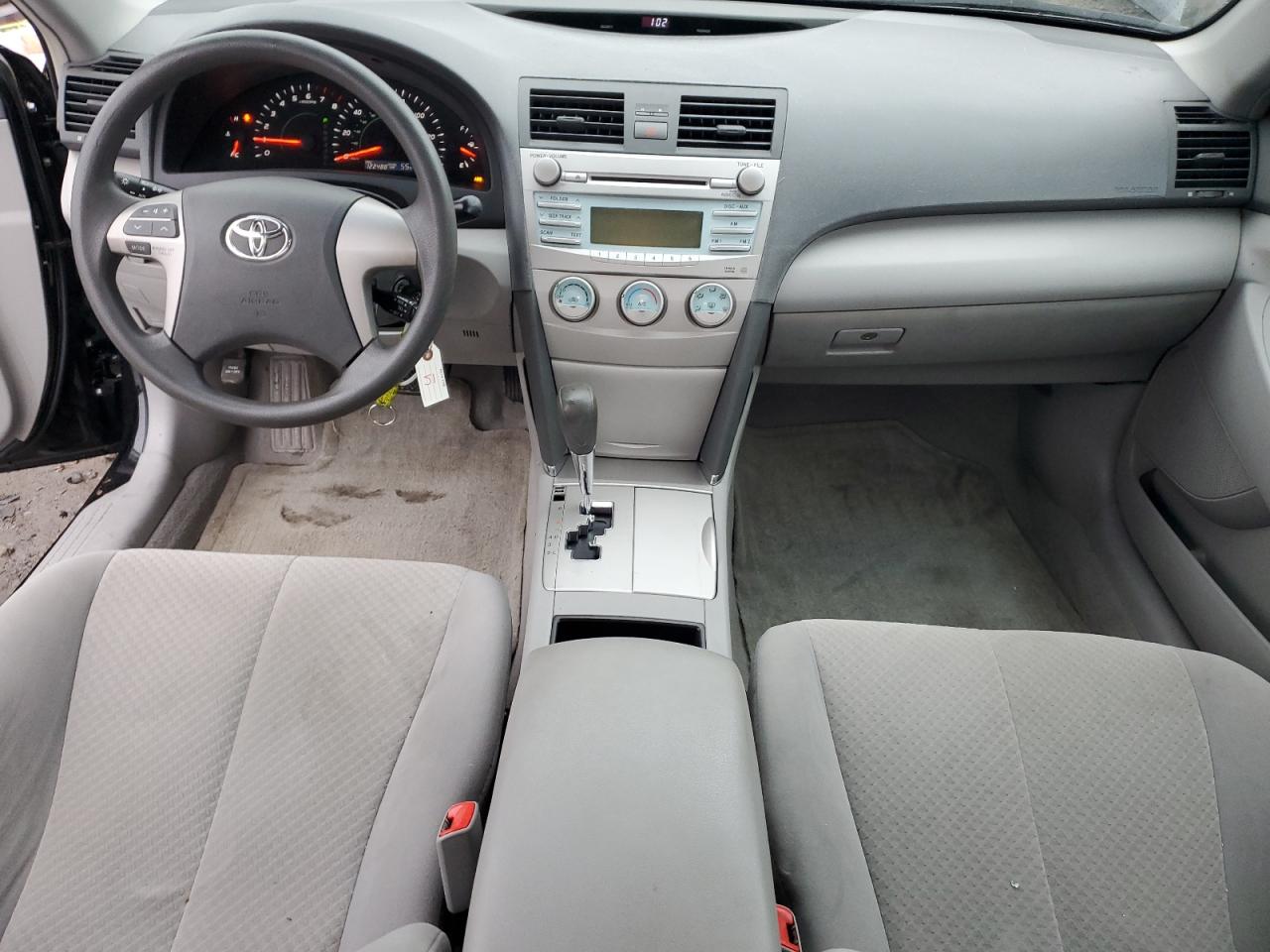 2007 Toyota Camry VIN 4T1BE46KX7U636739 Copart auction photo, all over / undercarriage damage thumbnail 8