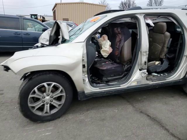 2016 GMC Acadia VIN 1GKKRRKD4GJ182989 Copart auction photo, all over damage thumbnail 11