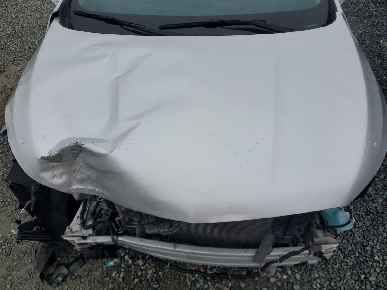 2020 Buick Enclave VIN 5GAERBKW6LJ113282 Copart auction photo, front end / undercarriage damage thumbnail 13