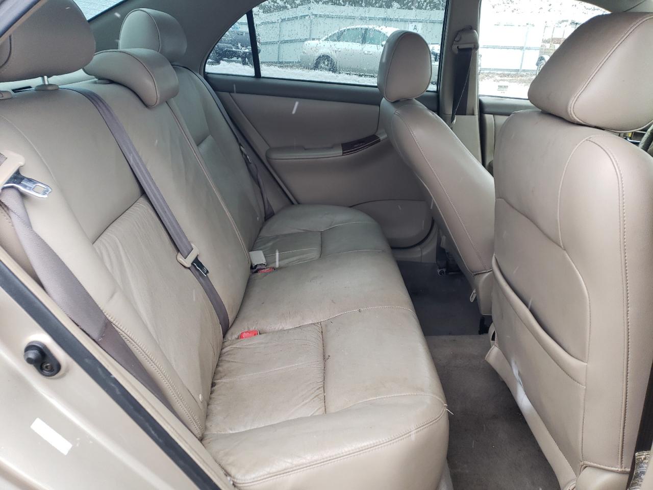 2006 Toyota Corolla VIN 1NXBR32E66Z687085 Copart auction photo, front end damage thumbnail 10