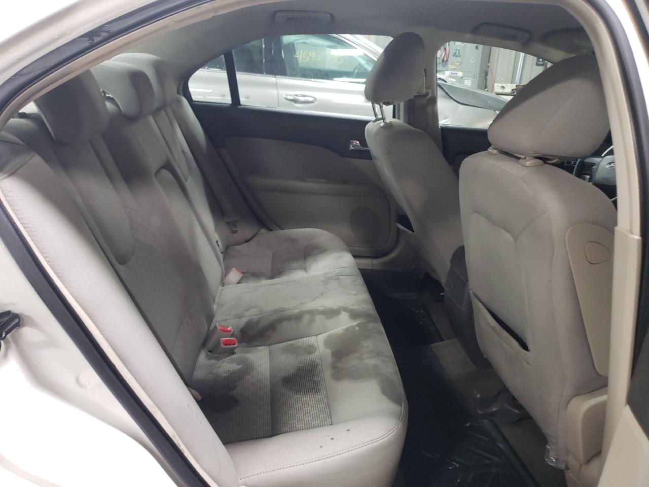2010 Ford Fusion VIN 3FAHP0HA0AR118326 Copart auction photo, front end damage thumbnail 10