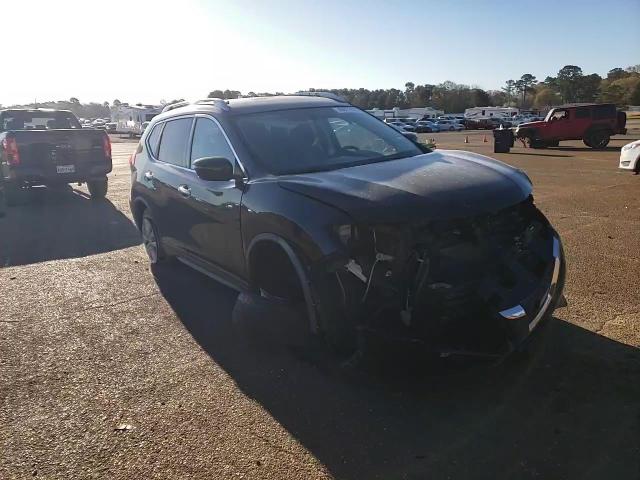 2018 Nissan Rogue VIN KNMAT2MV9JP534054 Copart auction photo, front end damage thumbnail 12