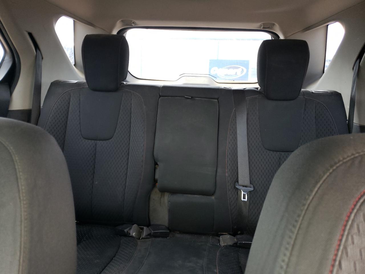 2013 Chevrolet Equinox VIN 2GNALBEK5D6306990 Copart auction photo, front end damage thumbnail 10