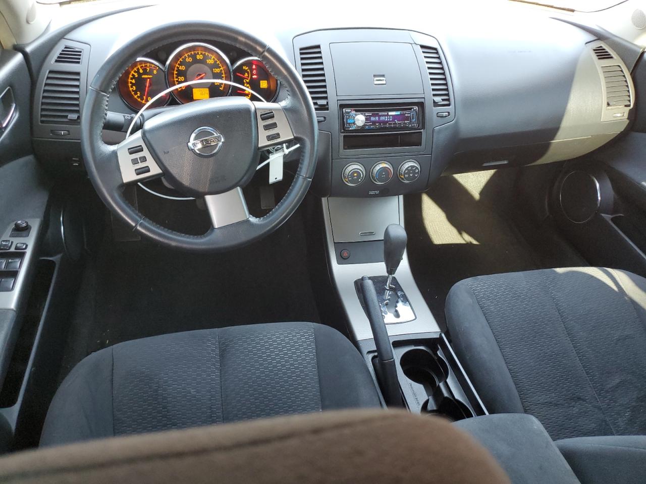 2006 Nissan Altima VIN 1N4AL11D86N446403 Copart auction photo, rear end damage thumbnail 8