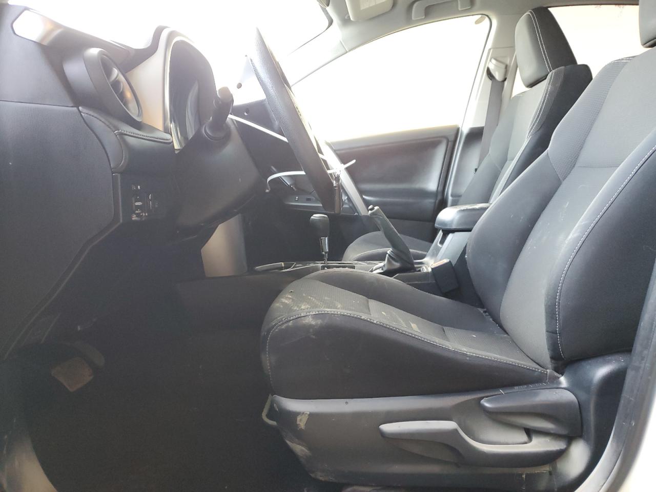 2018 Toyota RAV 4 VIN JTMRJREV9JD238243 Copart auction photo, water/flood damage thumbnail 7