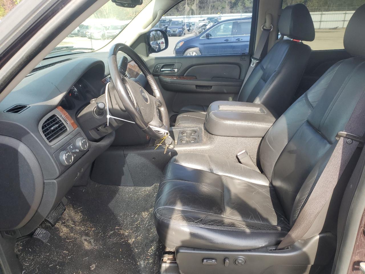 2008 Chevrolet Silverado VIN 1GCHK23698F133440 Copart auction photo, rear end damage thumbnail 7