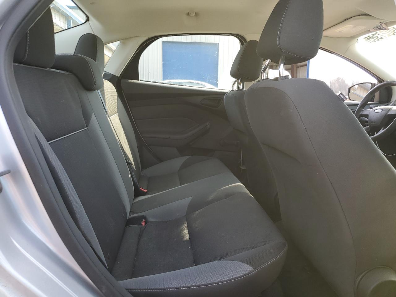 2013 Ford Focus VIN 1FADP3E2XDL332451 Copart auction photo, front end damage thumbnail 10