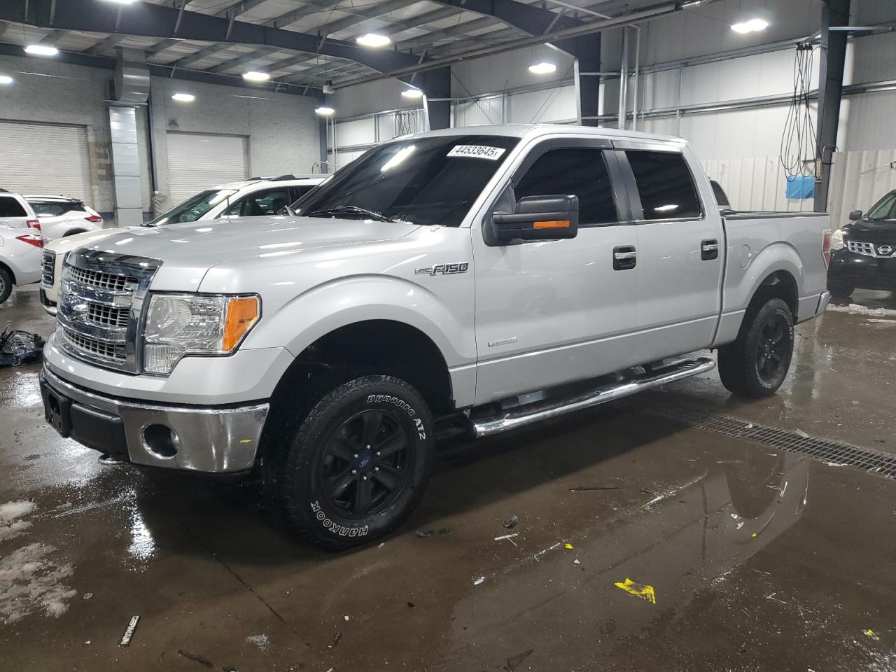 2014 Ford F-150 VIN 1FTFW1ET3EKG30981
