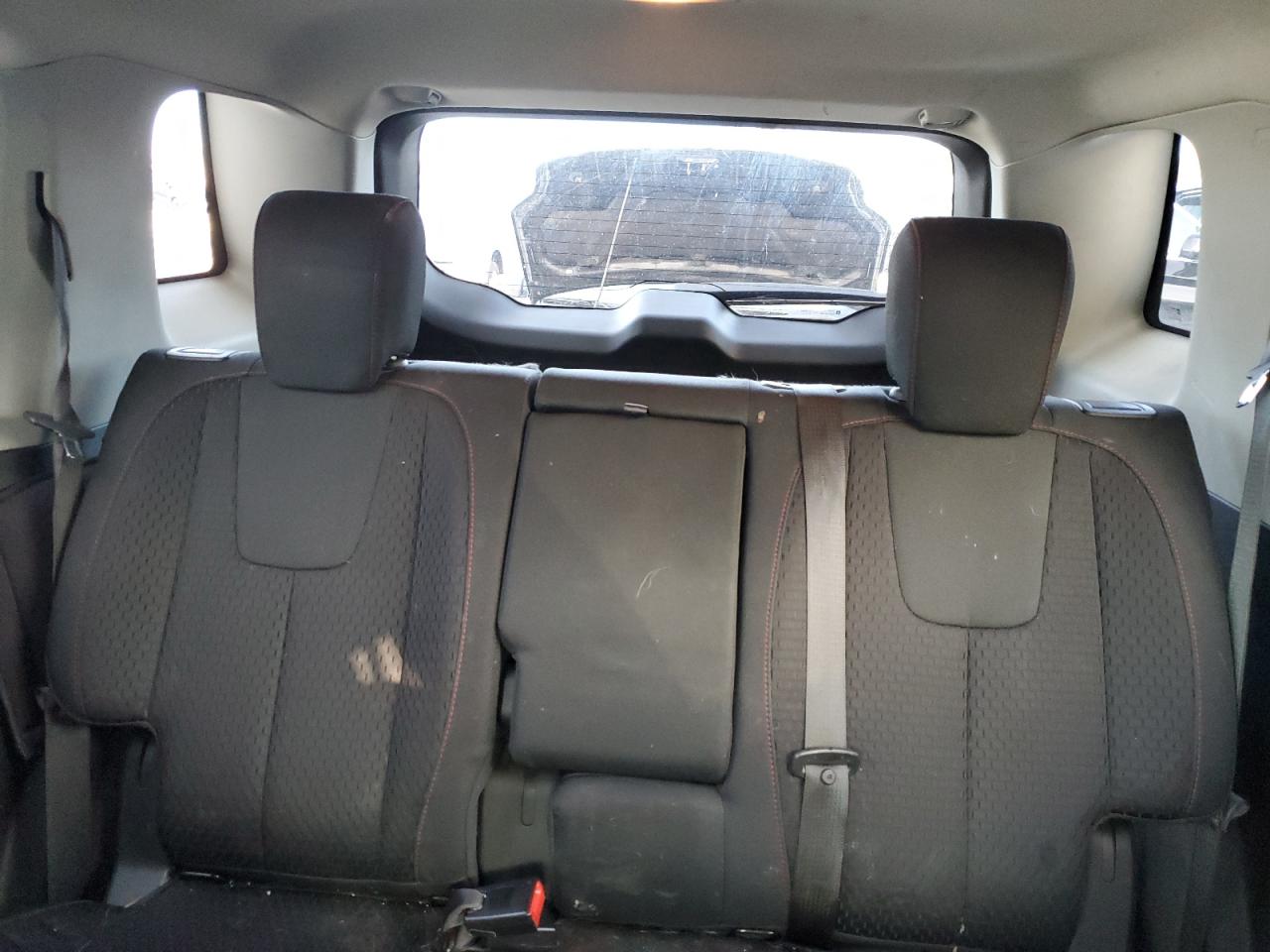 2015 GMC Terrain VIN 2GKFLVEK5F6188074 Copart auction photo, mechanical / front end damage thumbnail 10