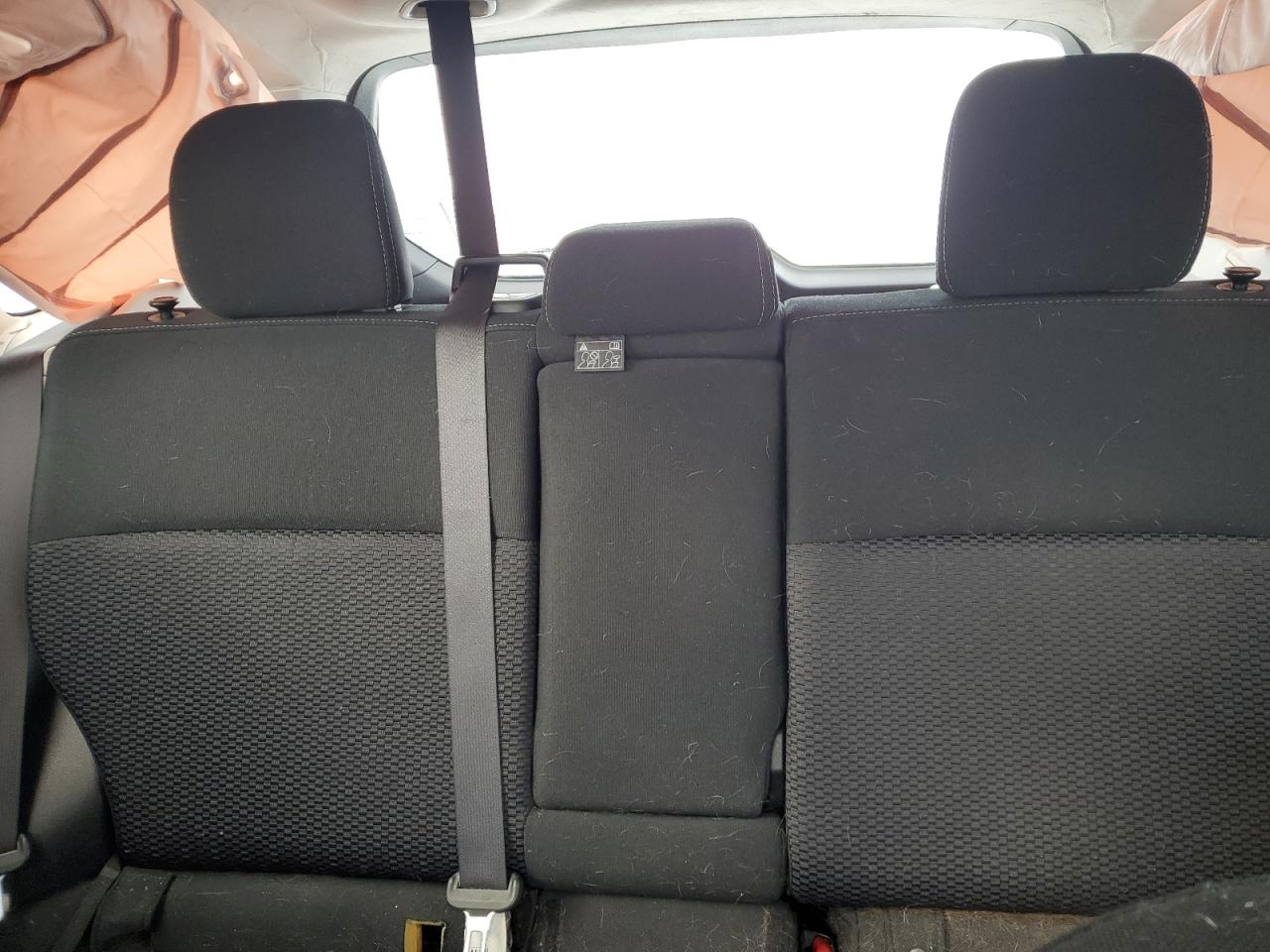 2018 Subaru Forester VIN JF2SJAEC4JH593526 Copart auction photo, front end damage thumbnail 10