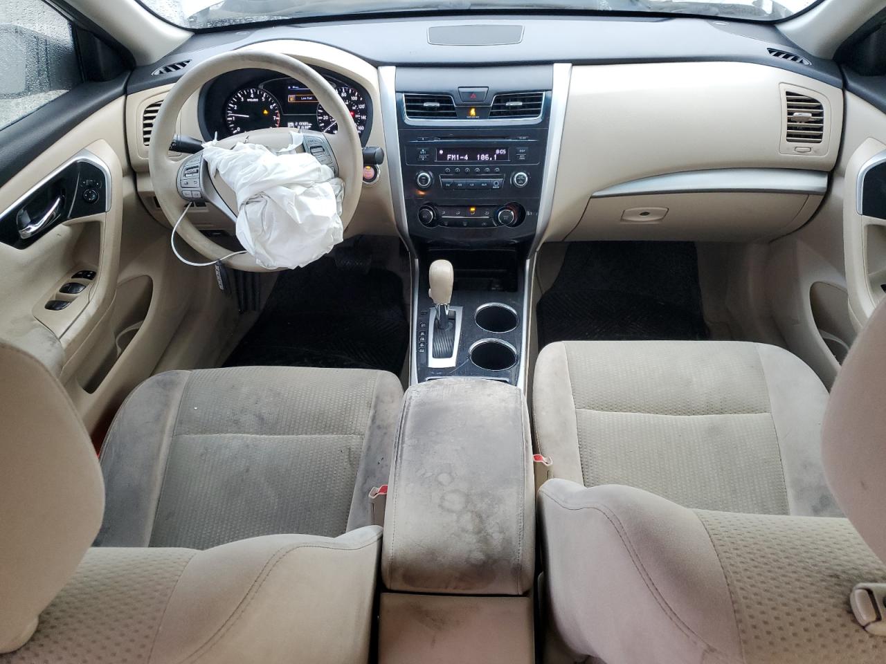 2014 Nissan Altima VIN 1N4AL3AP5EC119571 Copart auction photo, front end damage thumbnail 8