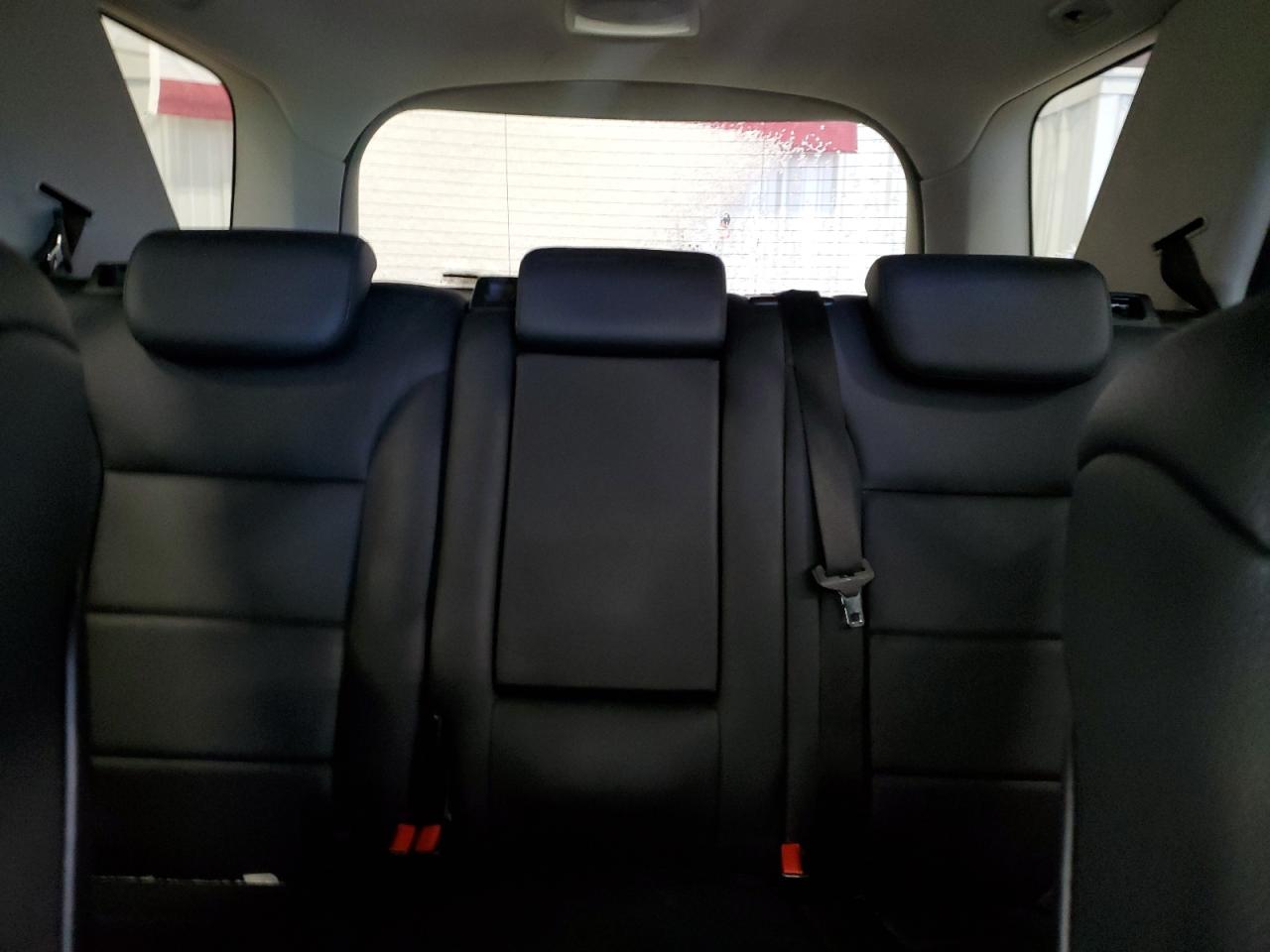 2011 Mercedes-Benz M-klasse VIN 4JGBB8GB0BA725731 Copart auction photo, minor dent/scratches damage thumbnail 10