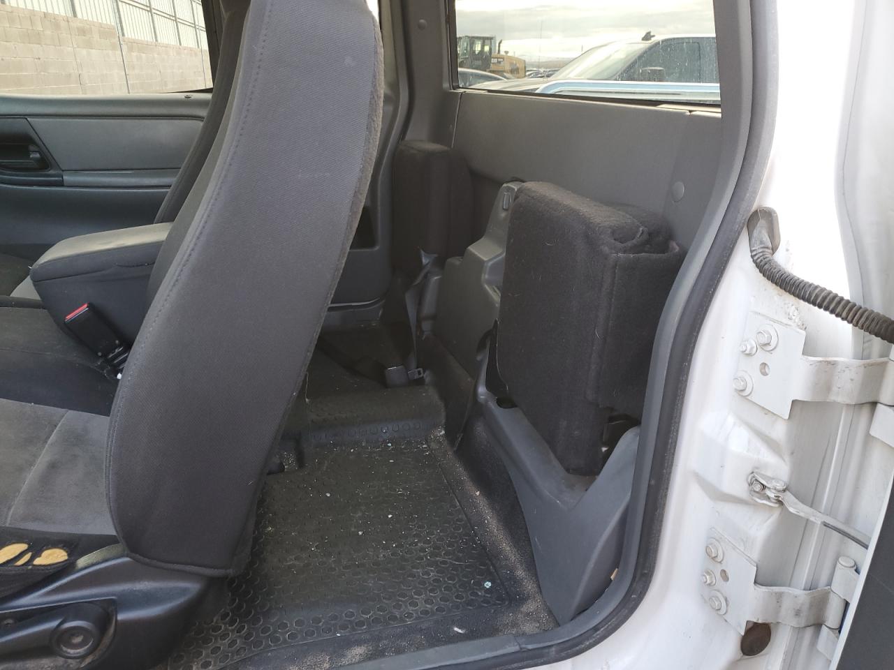 2006 Ford Ranger VIN 1FTYR44U46PA05585 Copart auction photo, side damage thumbnail 11