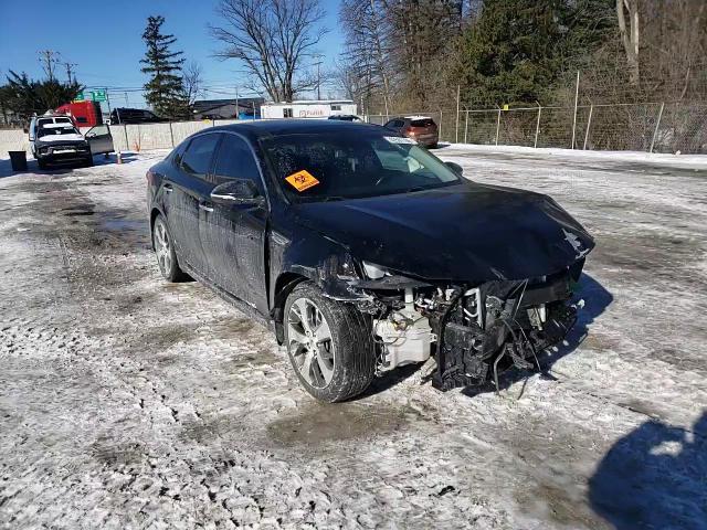 2020 KIA Optima VIN 5XXGT4L32LG420705 Copart auction photo, front end / side damage thumbnail 10