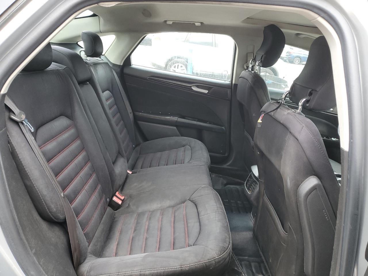 2014 Ford Fusion VIN 3FA6P0H74ER118444 Copart auction photo, front end / minor dent/scratches damage thumbnail 10