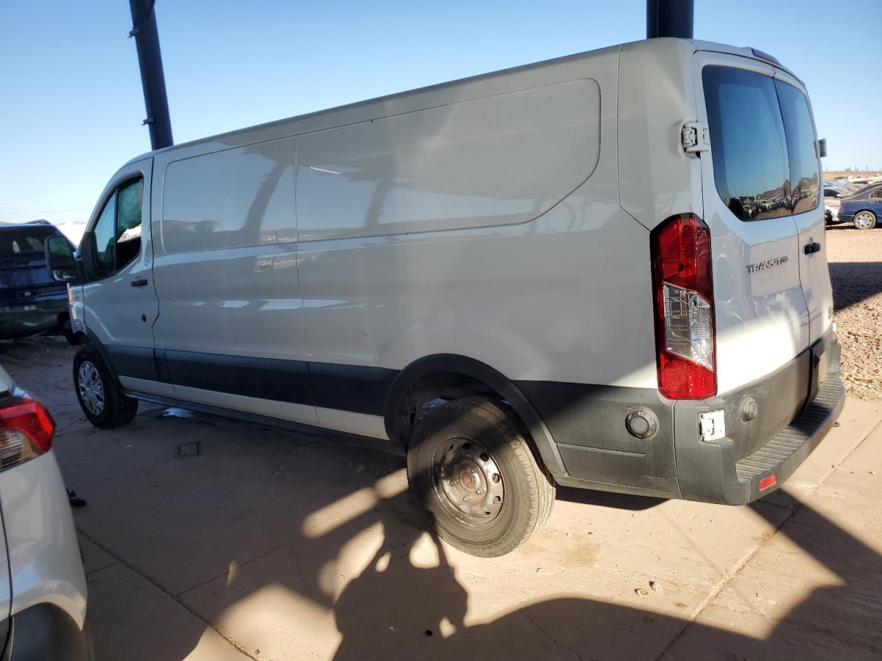 2020 Ford Transit VIN 1FTBR1Y86LKA69511 Copart auction photo, front end damage thumbnail 2