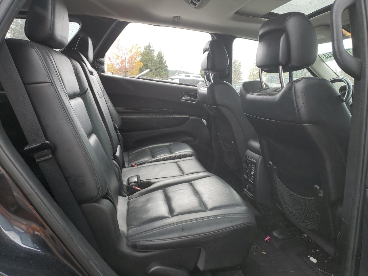 2013 Dodge Durango VIN 1C4RDJDG3DC633007 Copart auction photo, front end damage thumbnail 12
