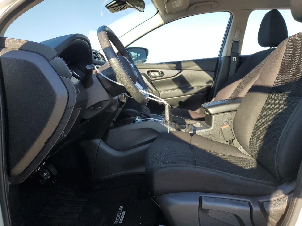 2021 Nissan Rogue VIN JN1BJ1AV2MW314101 Copart auction photo, rear end damage thumbnail 7