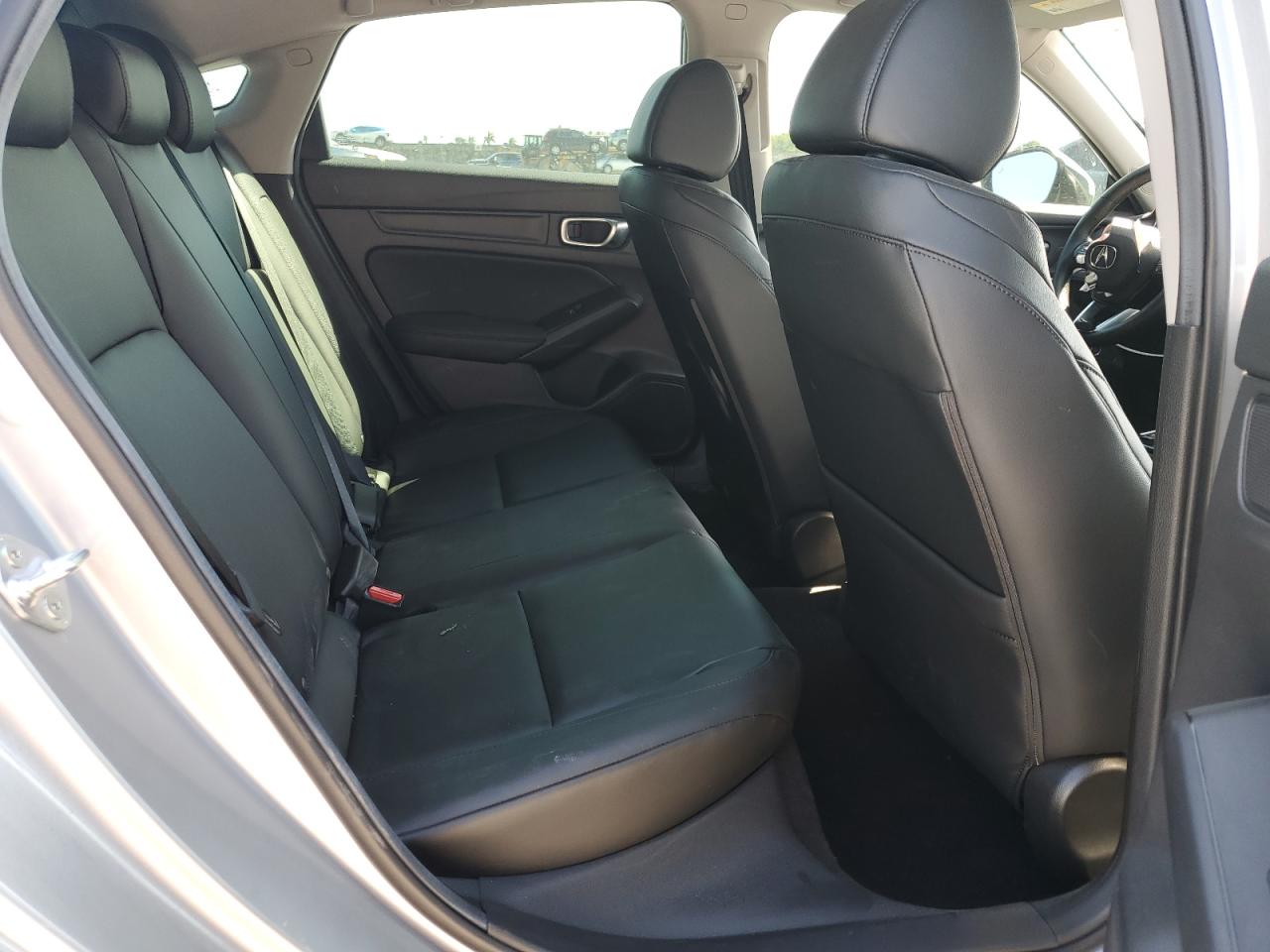 2024 Acura Integra VIN 19UDE4H27RA013529 Copart auction photo, front end / minor dent/scratches damage thumbnail 10