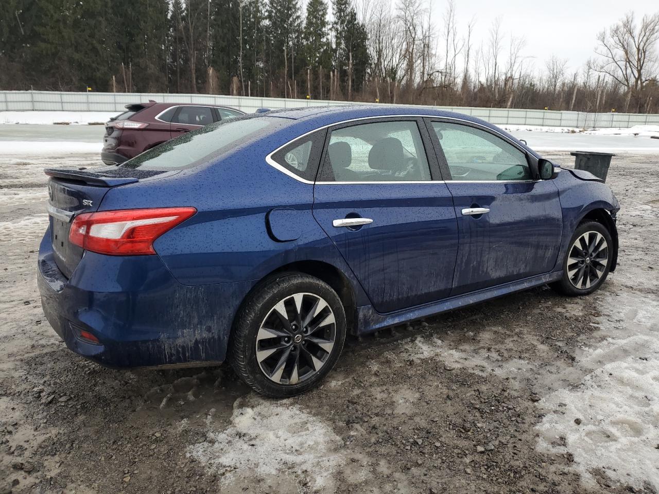 2016 Nissan Sentra VIN 3N1AB7AP2GY251916 Copart auction photo, front end damage thumbnail 3