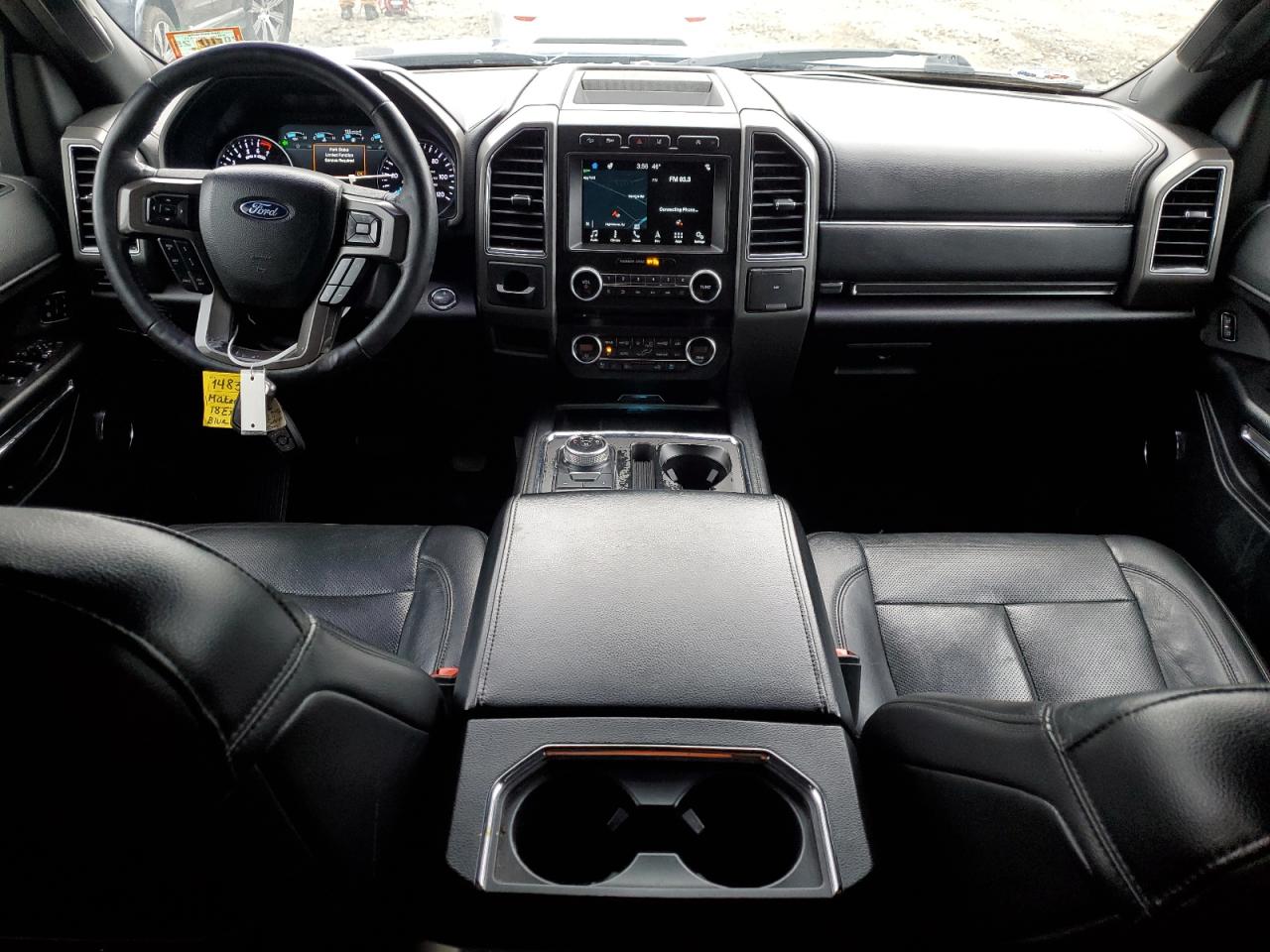 2018 Ford Expedition VIN 1FMJK1JT1JEA21047 Copart auction photo, rear end damage thumbnail 8