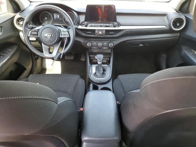 2021 KIA Forte VIN 3KPF24AD9ME329693 Copart auction photo, front end damage thumbnail 8