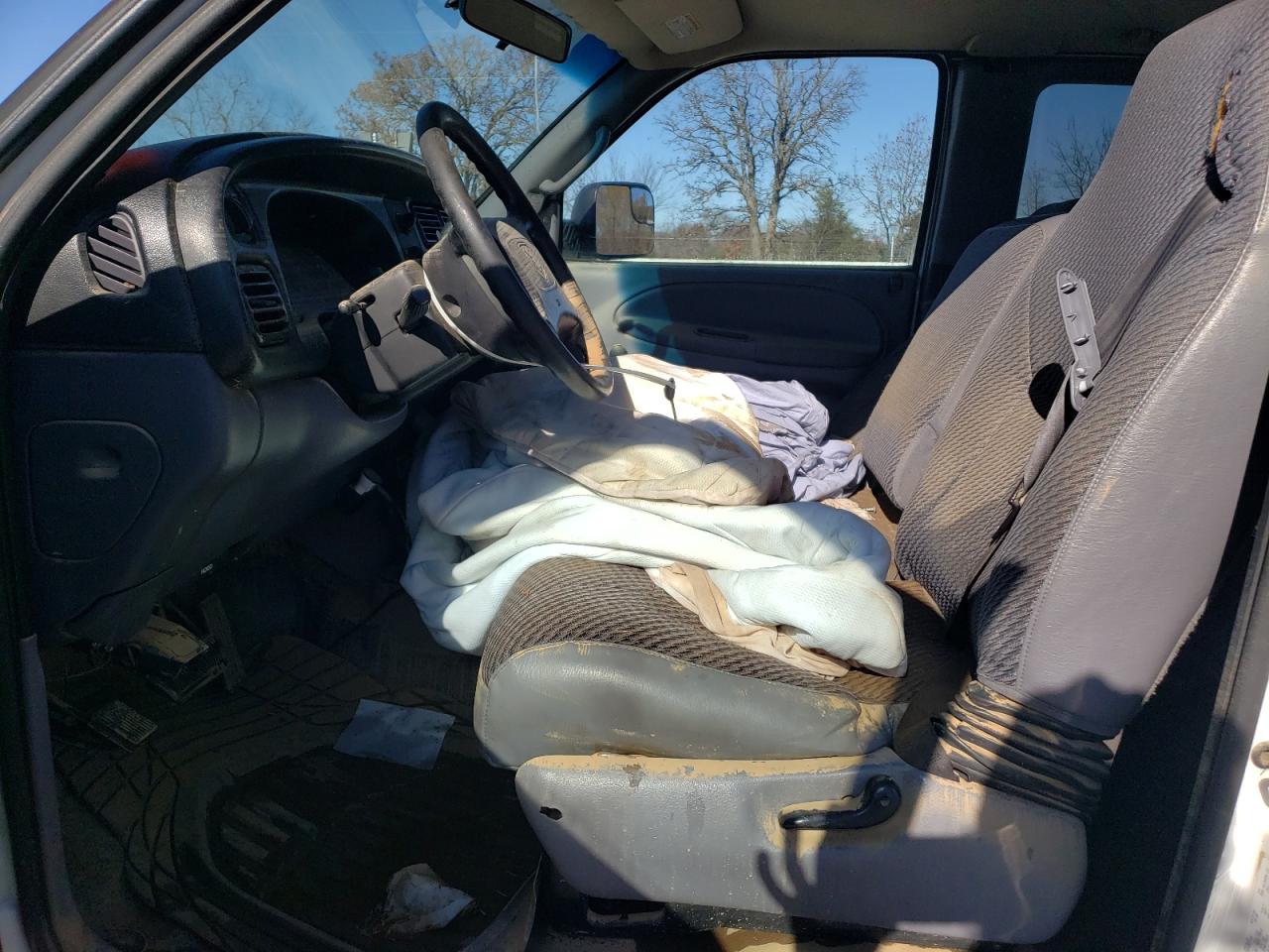 1999 Dodge RAM VIN 3B7HF13Z7XG136326 Copart auction photo, water/flood / minor dent/scratches damage thumbnail 7