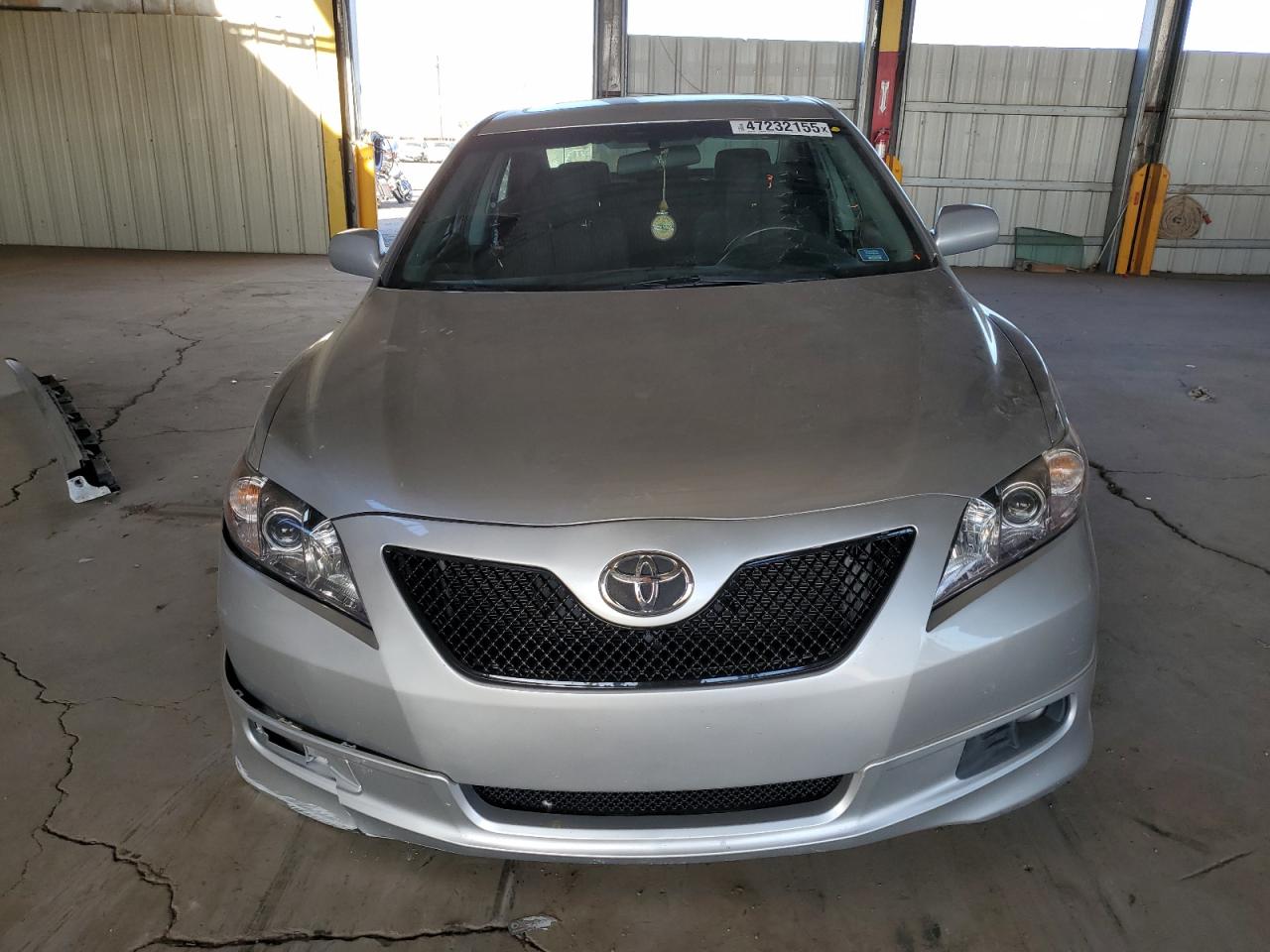 2009 Toyota Camry VIN 4T1BK46K19U083474 Copart auction photo, front end / undercarriage damage thumbnail 5