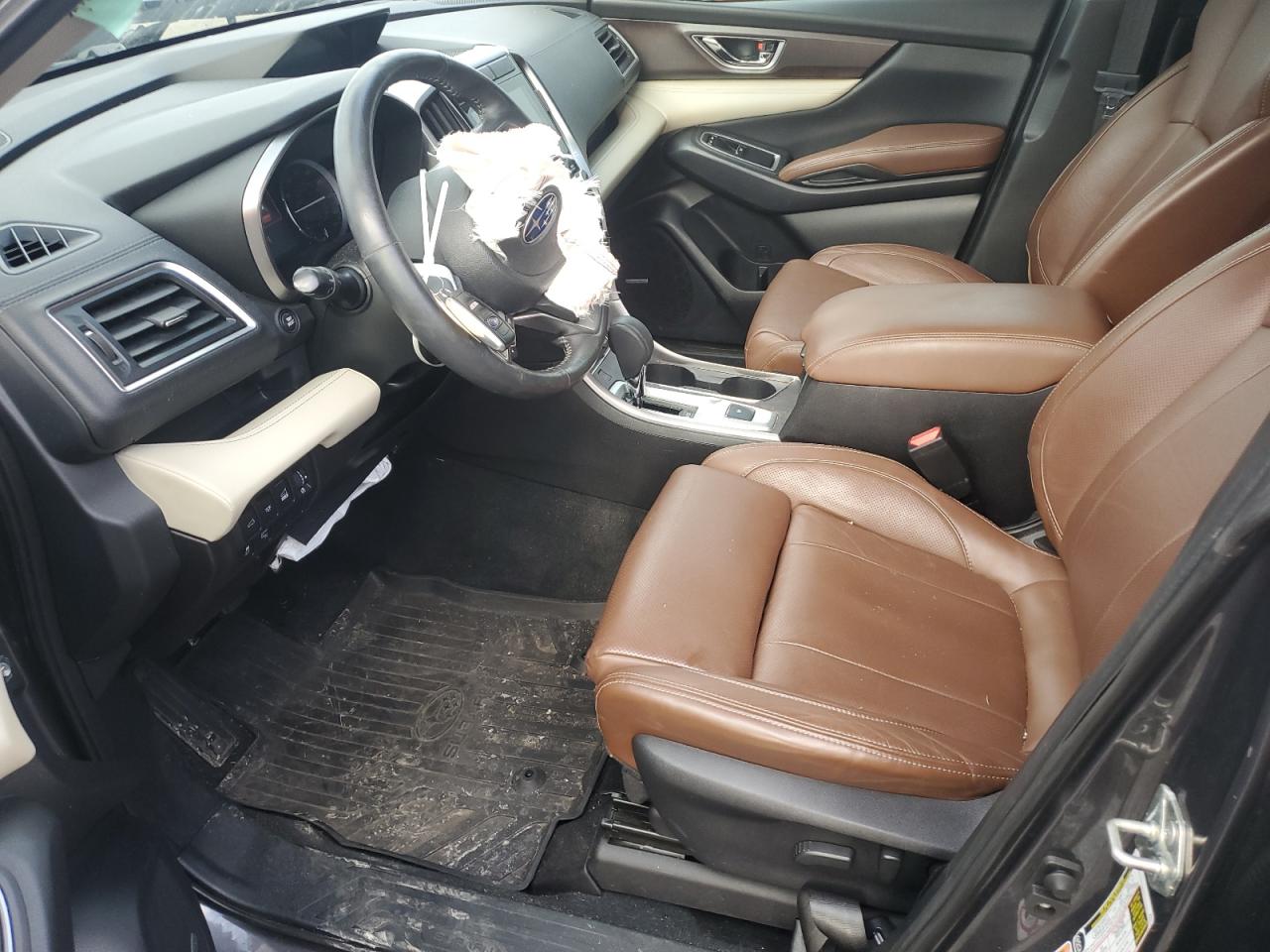 2020 Subaru Ascent VIN 4S4WMARD5L3400354 Copart auction photo, front end / mechanical damage thumbnail 7