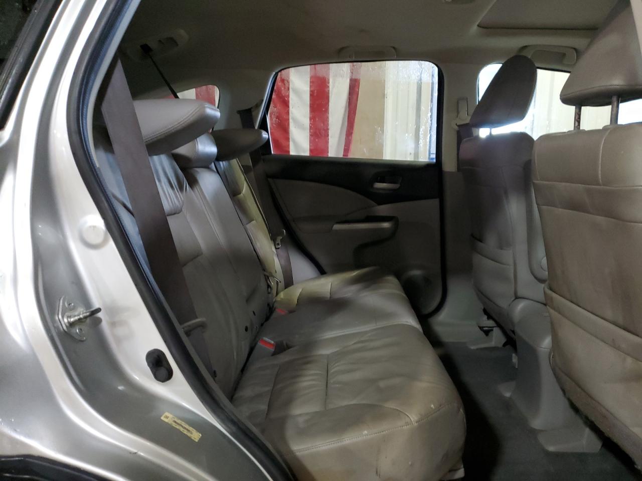 2012 Honda CR-V VIN 2HKRM3H79CH511924 Copart auction photo, front end / minor dent/scratches damage thumbnail 11